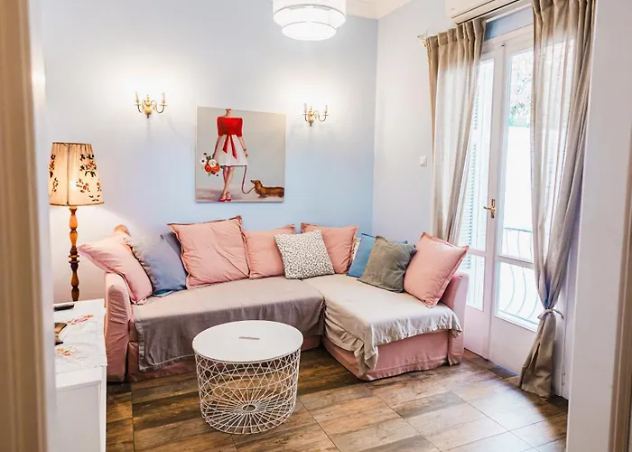 Cozy Place Near Acropolis!