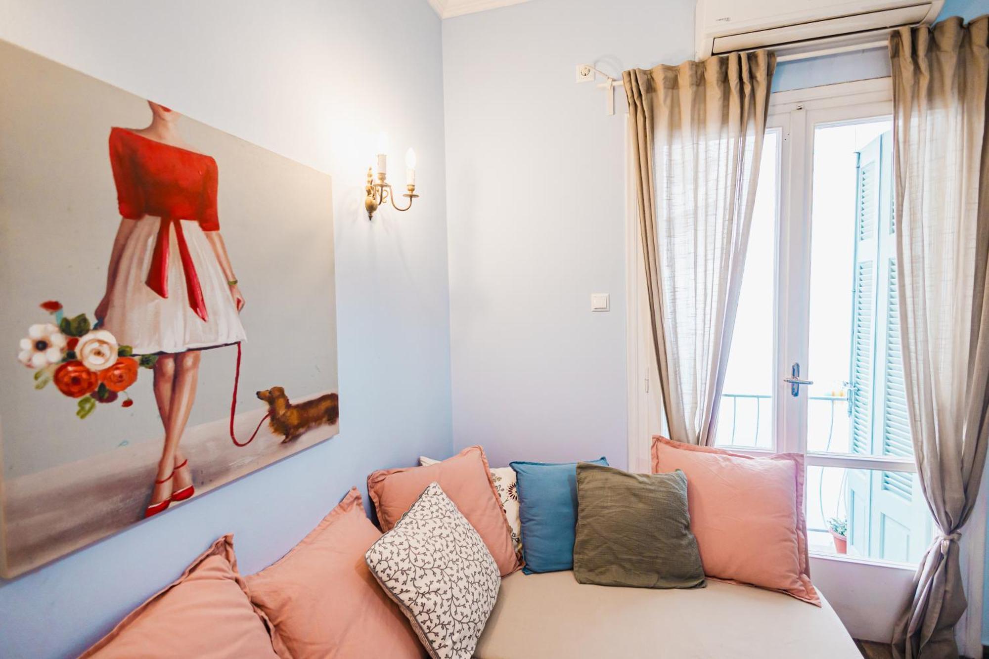 Cozy Place Near Acropolis!