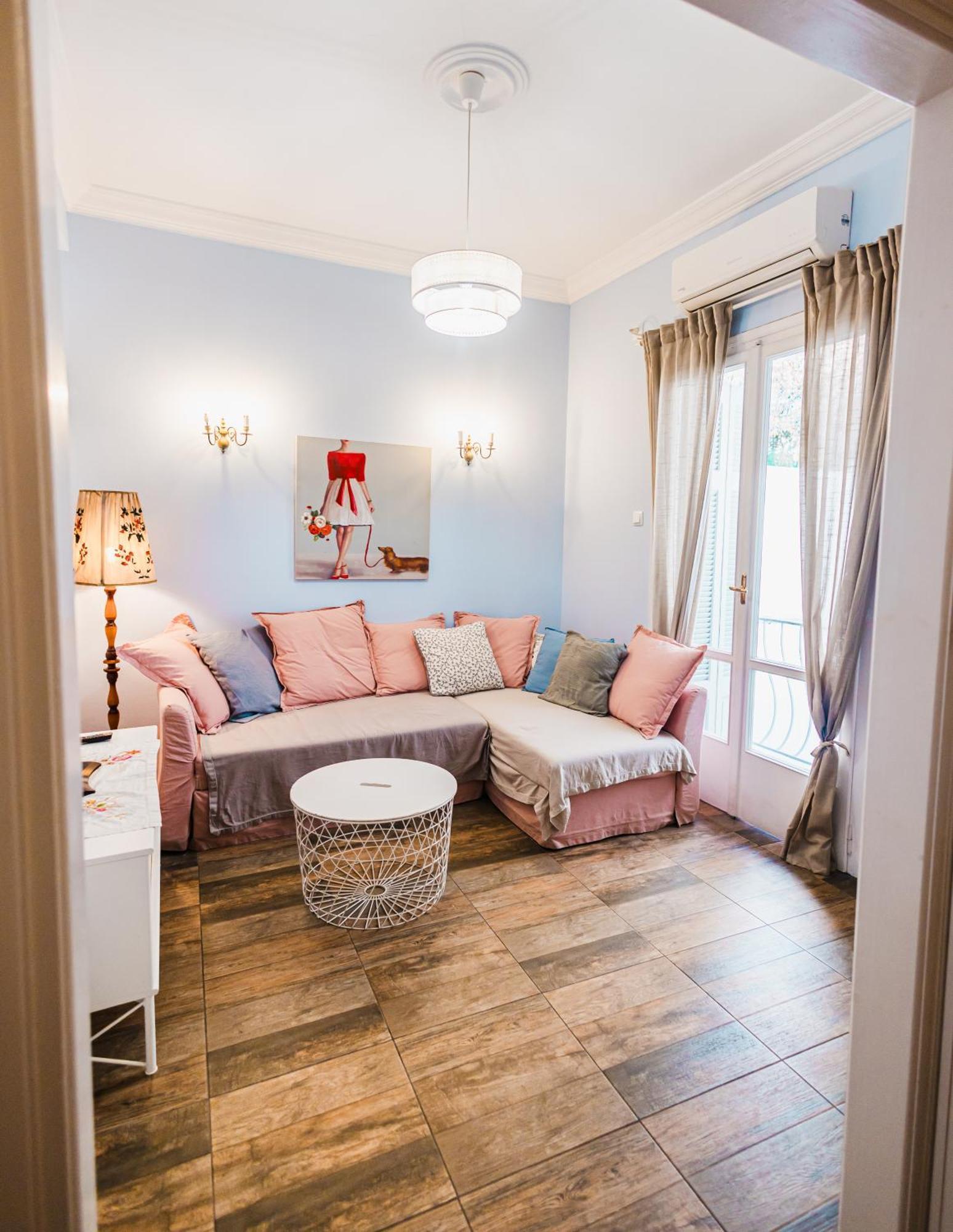 Cozy Place Near Acropolis! Apartment
