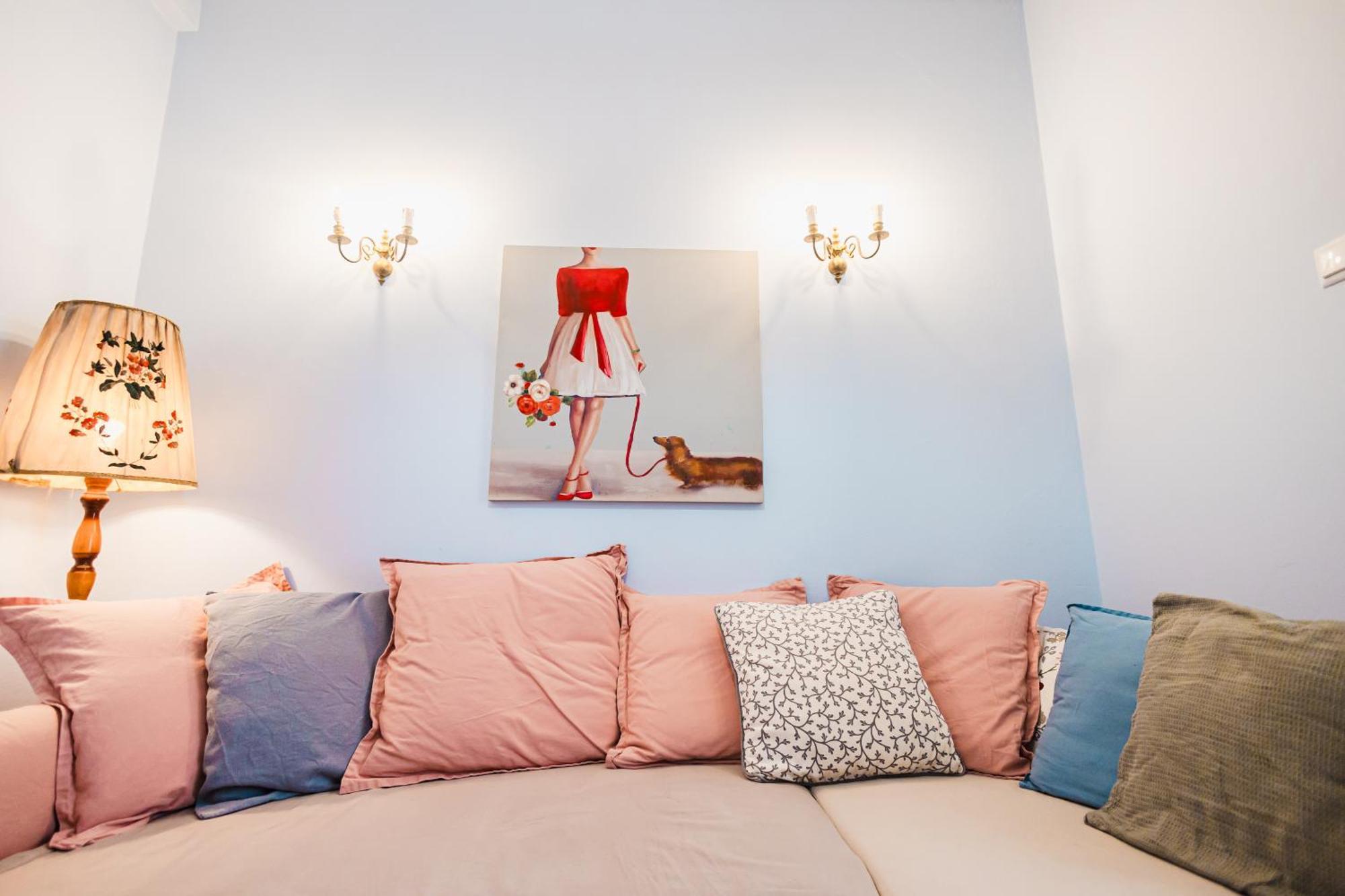 Cozy Place Near Acropolis! Apartment *